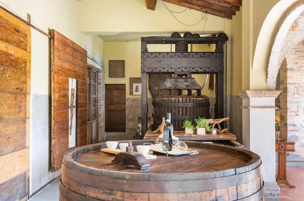 Villa San Filippo Arezzo Zewnętrze zdjęcie
