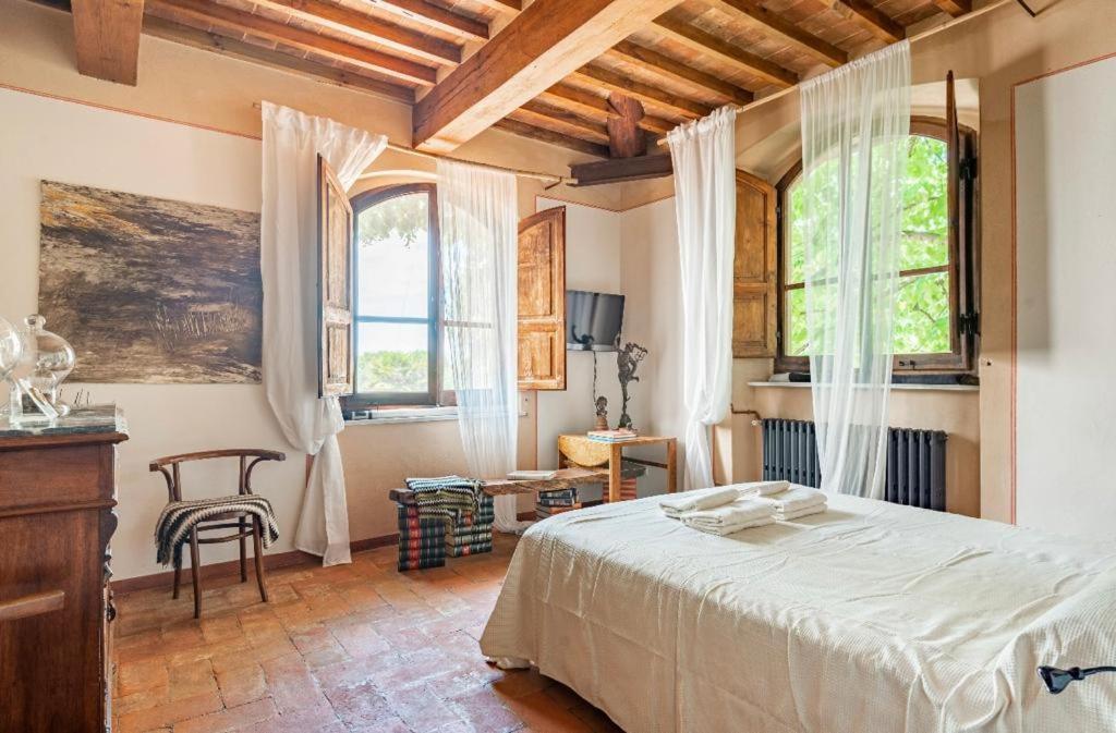 Villa San Filippo Arezzo Zewnętrze zdjęcie