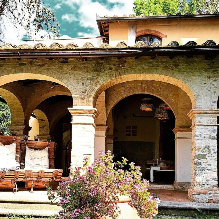 Villa San Filippo Arezzo Zewnętrze zdjęcie