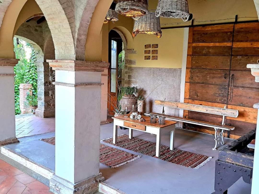 Villa San Filippo Arezzo Zewnętrze zdjęcie