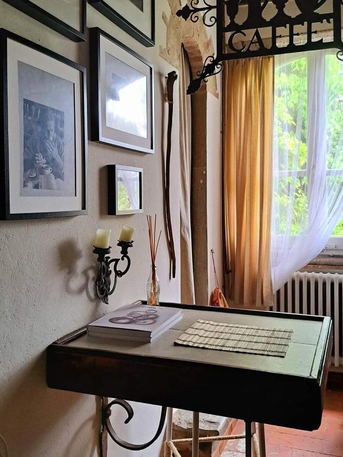 Villa San Filippo Arezzo Zewnętrze zdjęcie
