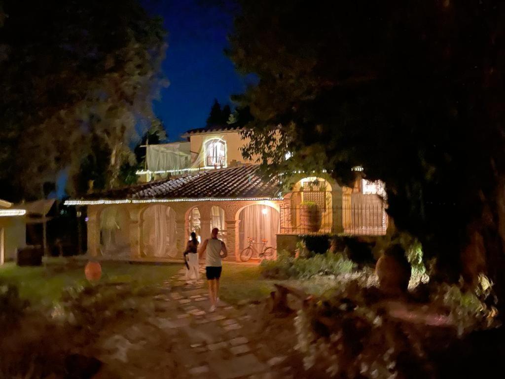 Villa San Filippo Arezzo Zewnętrze zdjęcie