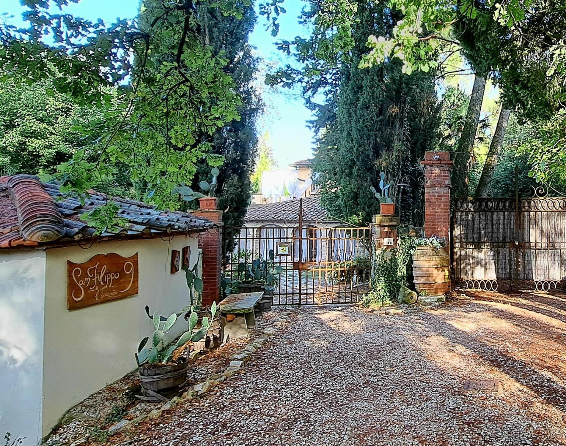 Villa San Filippo Arezzo Zewnętrze zdjęcie