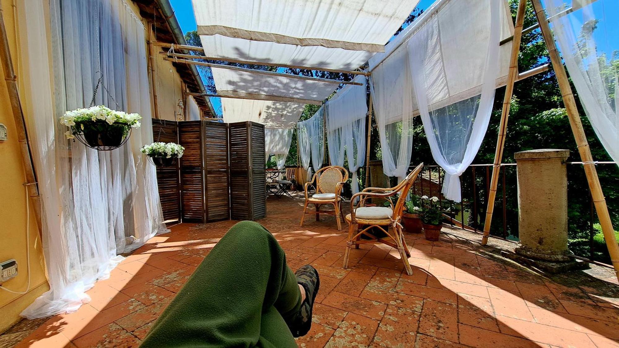 Villa San Filippo Arezzo Zewnętrze zdjęcie