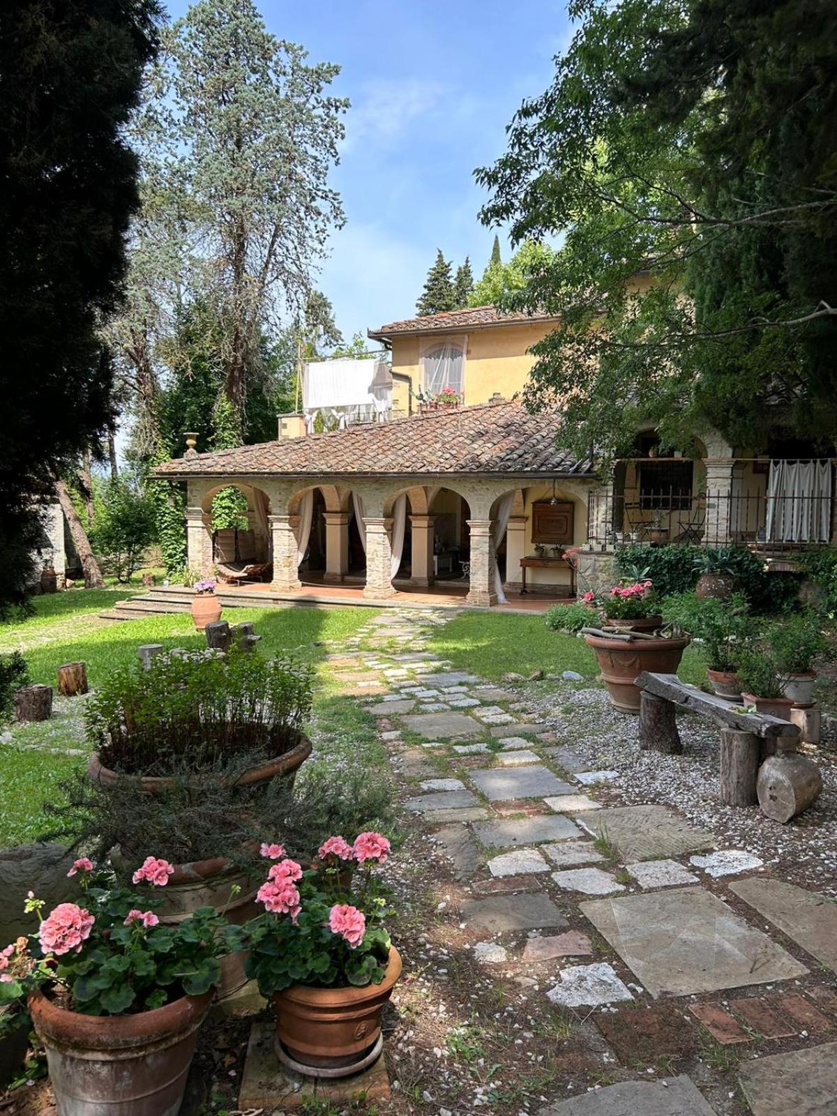 Villa San Filippo Arezzo Zewnętrze zdjęcie